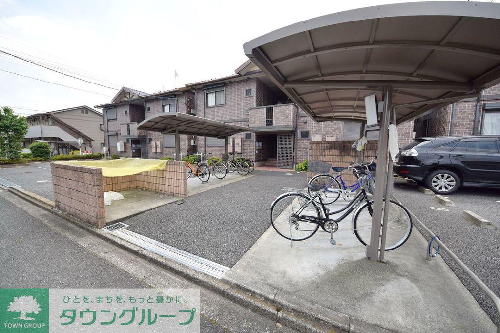 セジュール新町 B