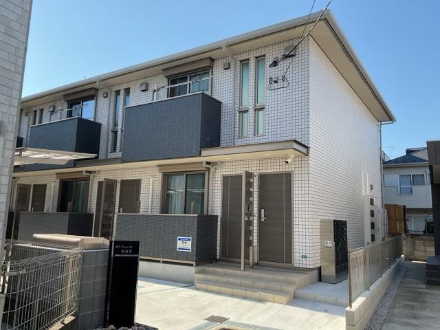 コンフォート東住吉