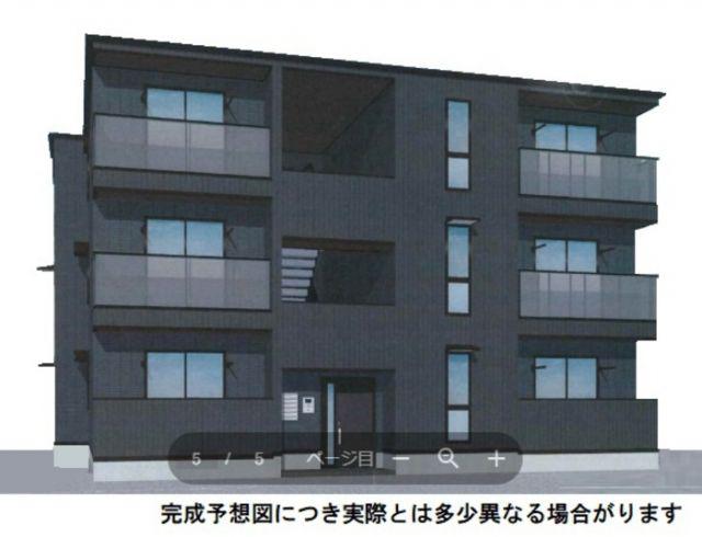 フタバテラス(1LDK/3階)