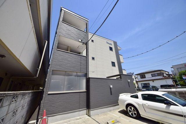 ププレ津田沼
