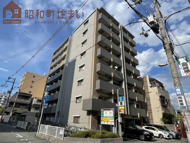 グランディール阪南町III番館