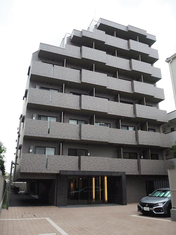 ルーブル川崎中丸子弐番館