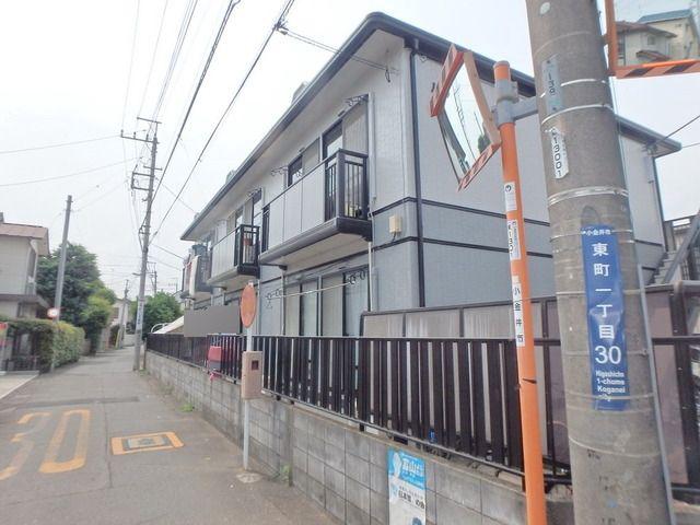 ハイム東町(2DK/2階)