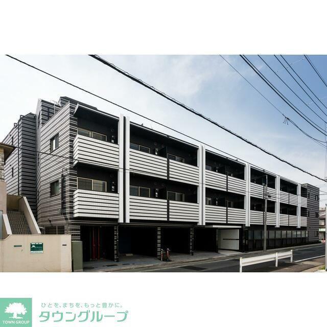 アジールコート西馬込