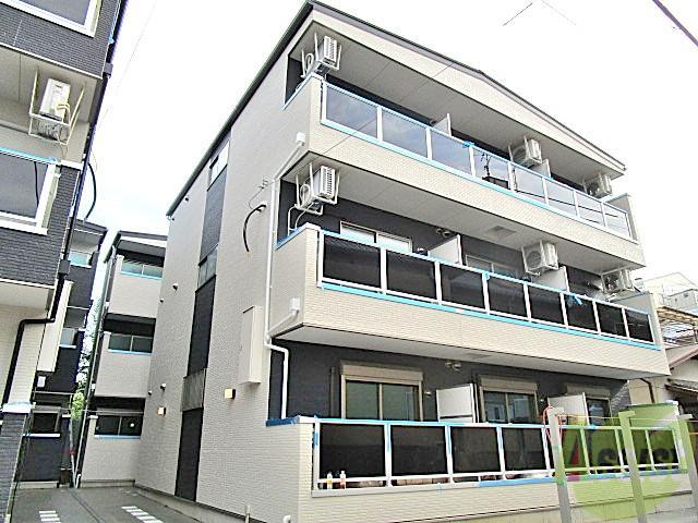 Fメゾン上新庄