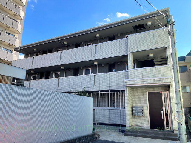 ベルエア御器所