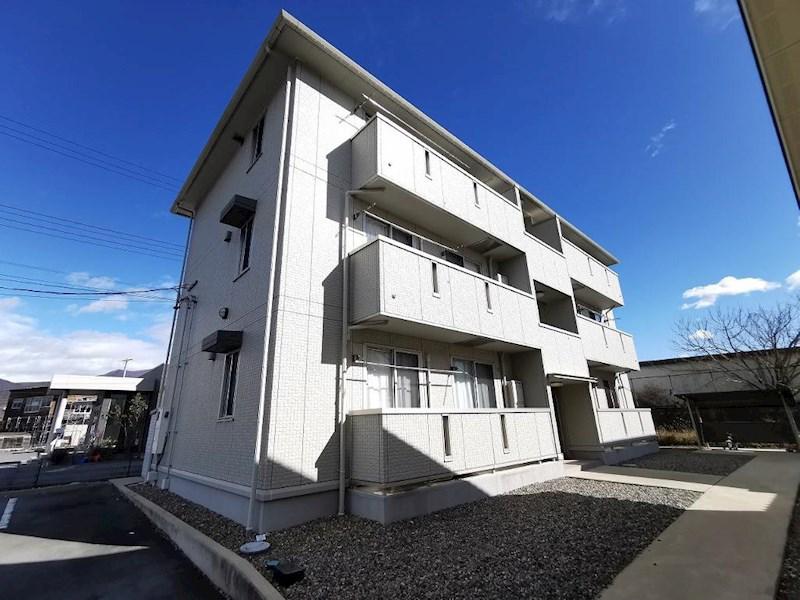 セットレーヴ弐番館