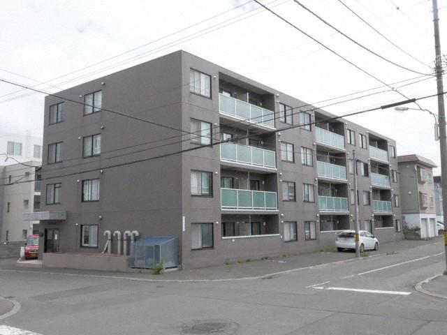 ドエル西町(2LDK/2階)