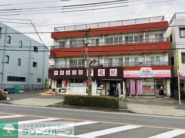 共栄ハイツ