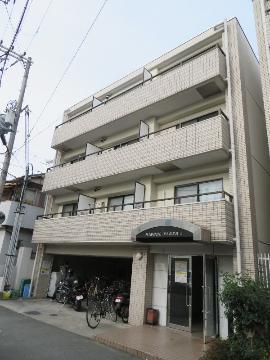 日の出プラザⅠ号館(1K/3階)