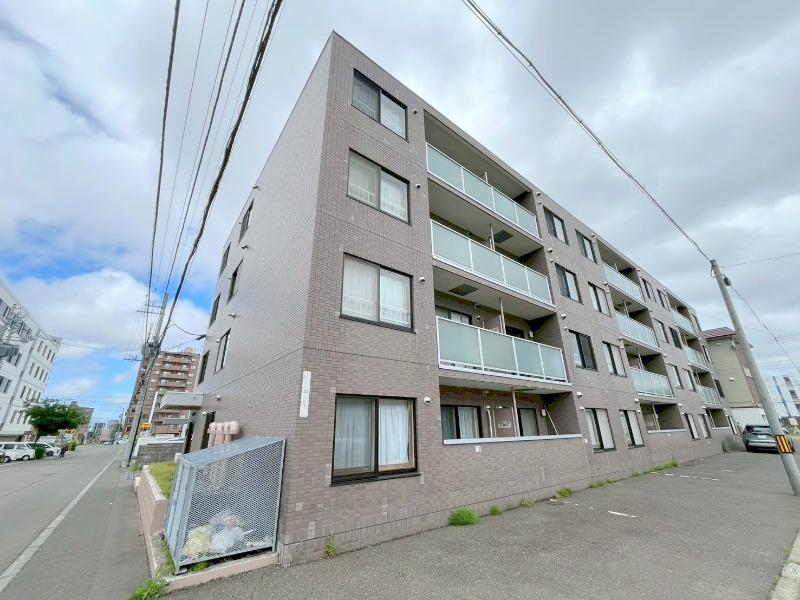ドエル西町(2LDK/2階)