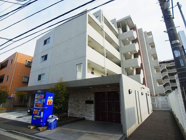 ライジングプレイス西新井