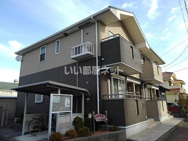 カーサストラーダ(1LDK/2階)