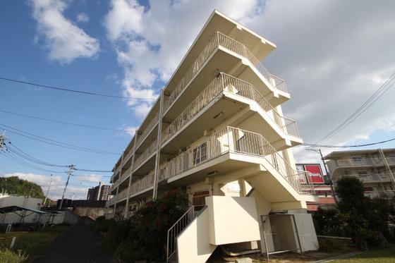 ビレッジハウス安古市 5号棟