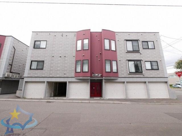 ＪＲ函館本線 苗穂駅 徒歩6分 2階建 築22年
