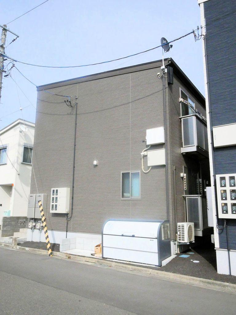 コンフォール萩野町I