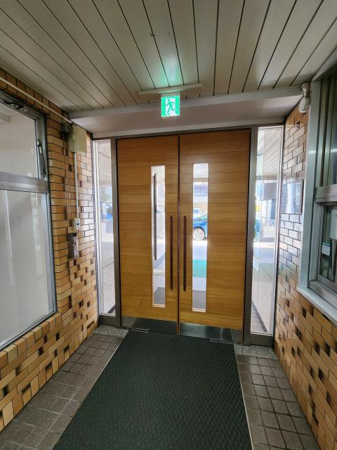 南1条グランドハイツ