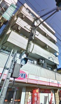 西落合マウンテンハイム