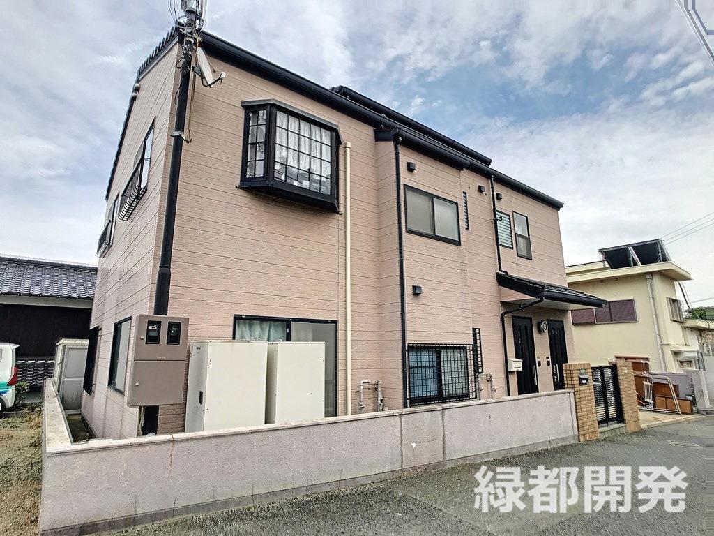 汐入アパート