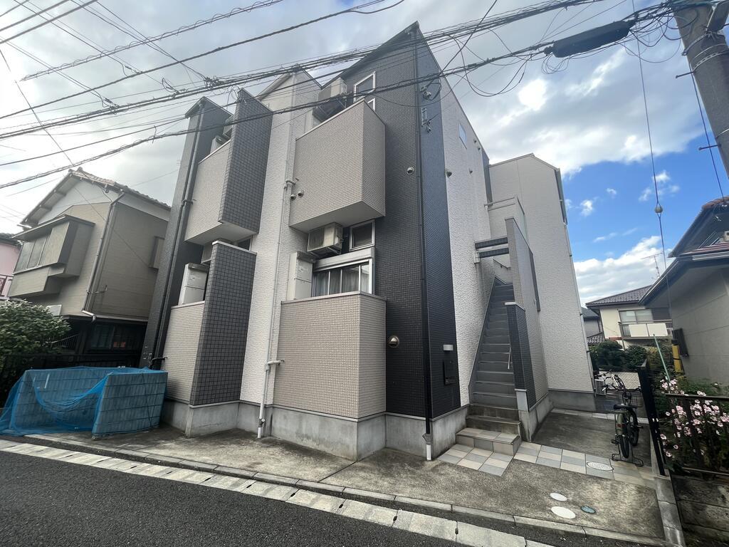 PARK RESIDENCE幕張(1K/1階)