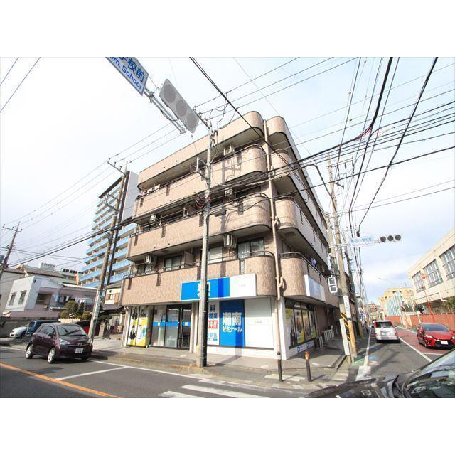 シティークレスト幸