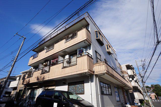 メゾン溝の口