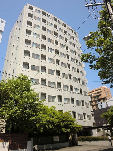 クリオ円山公園壱番館(ワンルーム/5階)