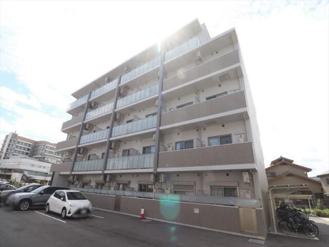 ビエラコート岸部中
