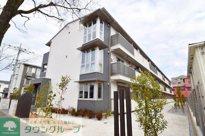 グランメゾン北野