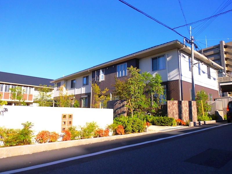 シャルマン笠山 B棟
