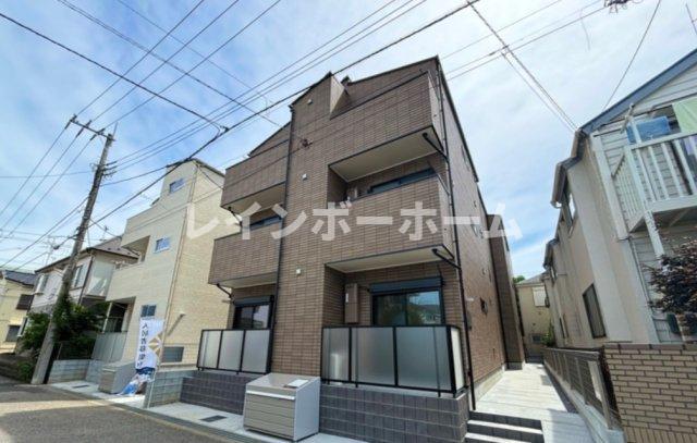 ベルシャンテ新松戸