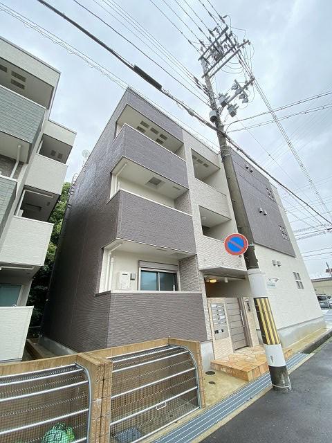 フジパレス立花駅南I番館