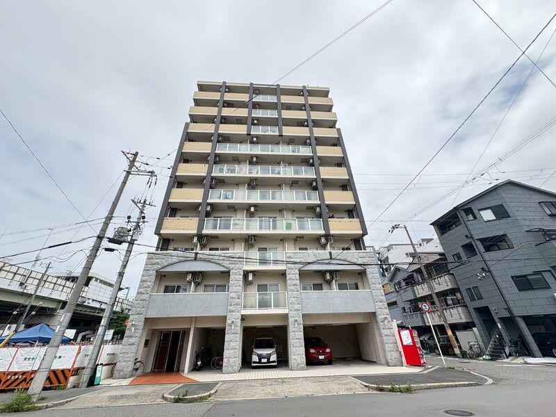 シェモア桜川