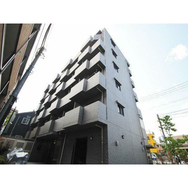 ルーブル溝の口参番館