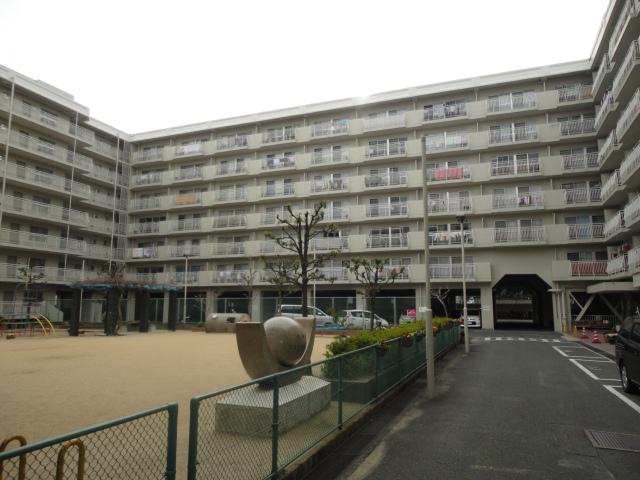 シャルマンコーポ摂津富田