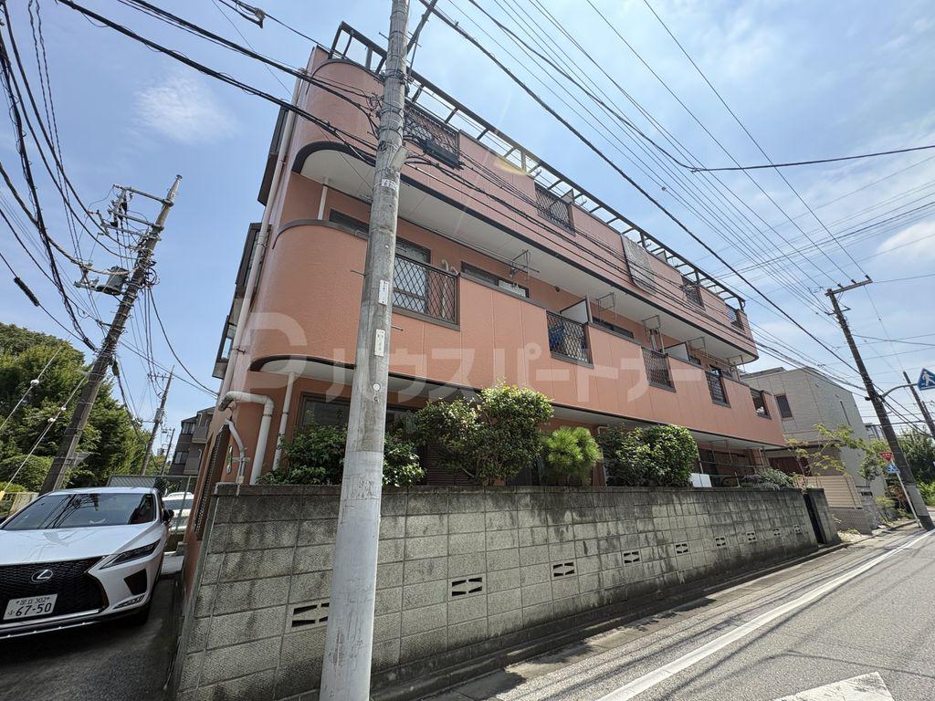 パークハイツ東綾瀬