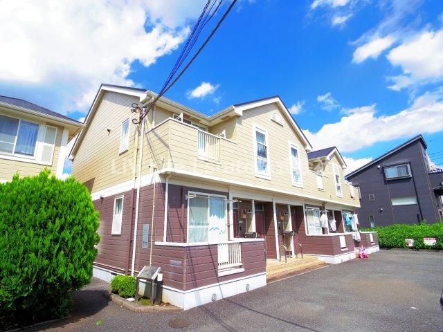 エクセルハイツ上宿 C棟