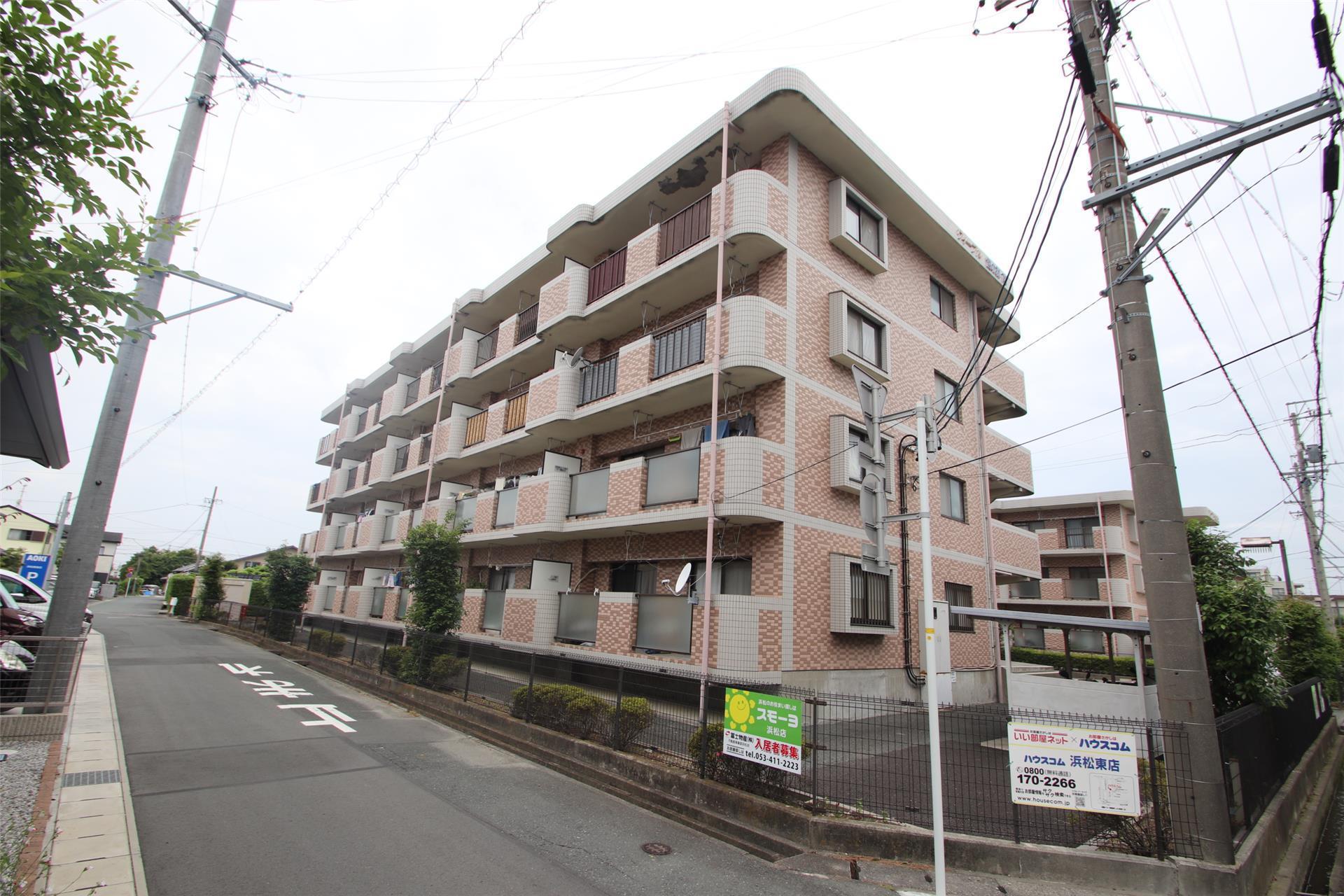 ヴィーブル宮の森 南棟