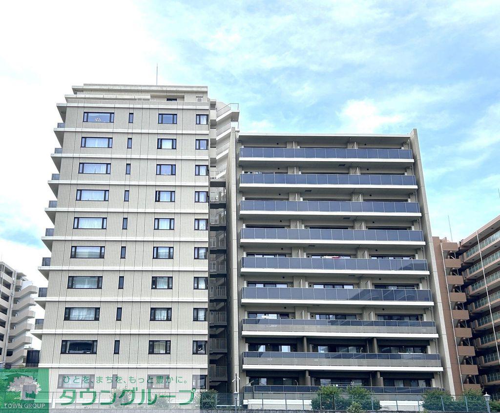 ジオ深川住吉(3LDK/11階)