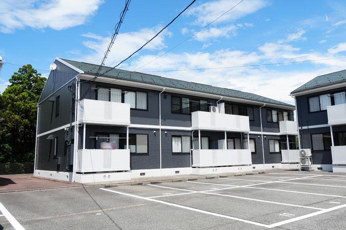 セジュール上冨居B棟