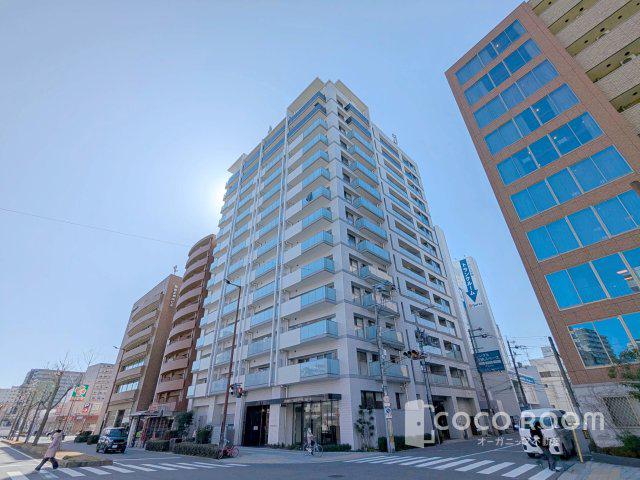 CITY SPIRE難波グレイス