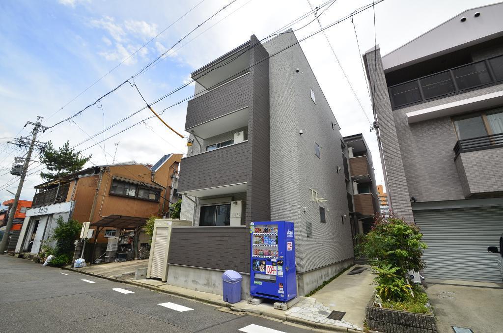 グランレーヴ黒川II