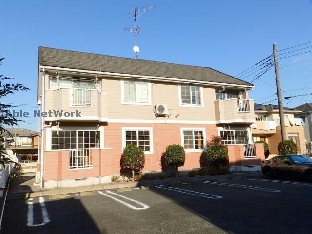 レジーナ弐番館(2DK/1階)