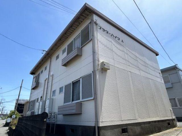 フラワーハイツA棟