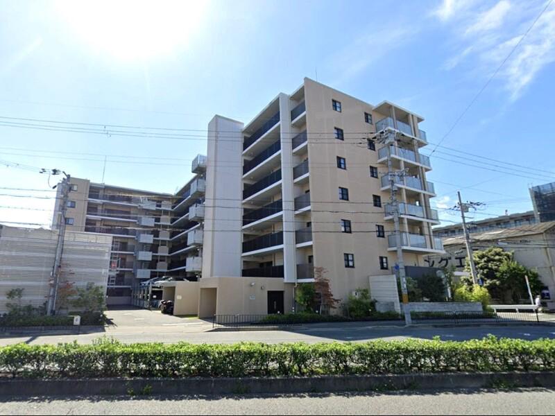 シエリア京都桂川駅前