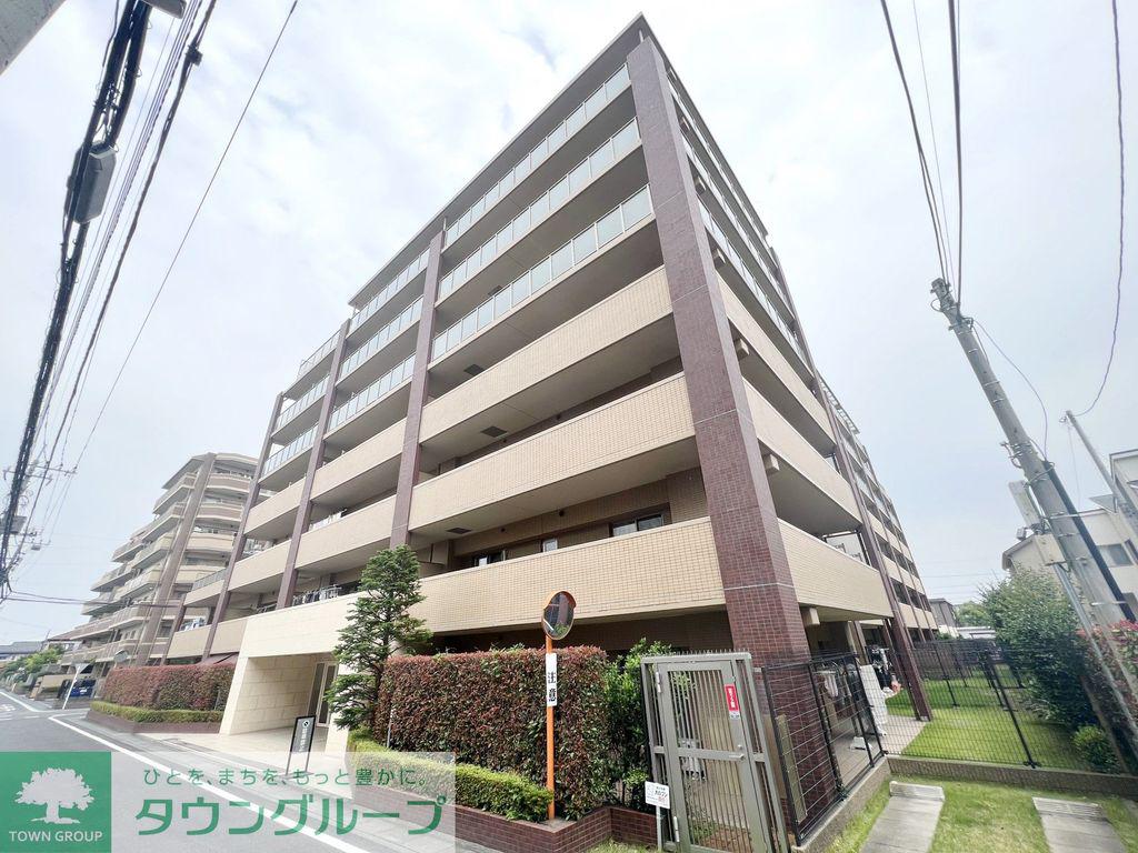 ダイアパレス東大宮パークサイド