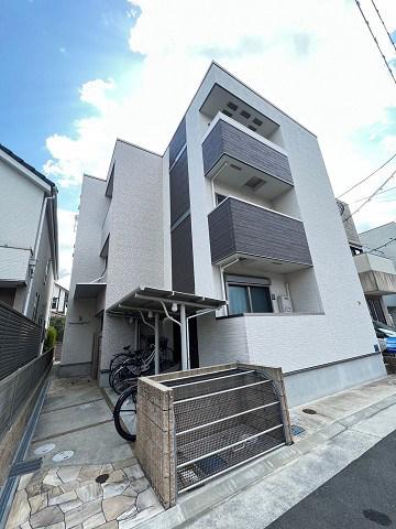 フジパレス西立花III番館