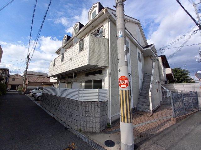 マユミハイツ枚方12番館上島東町
