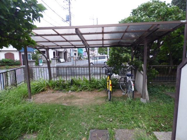 石川ハイツ