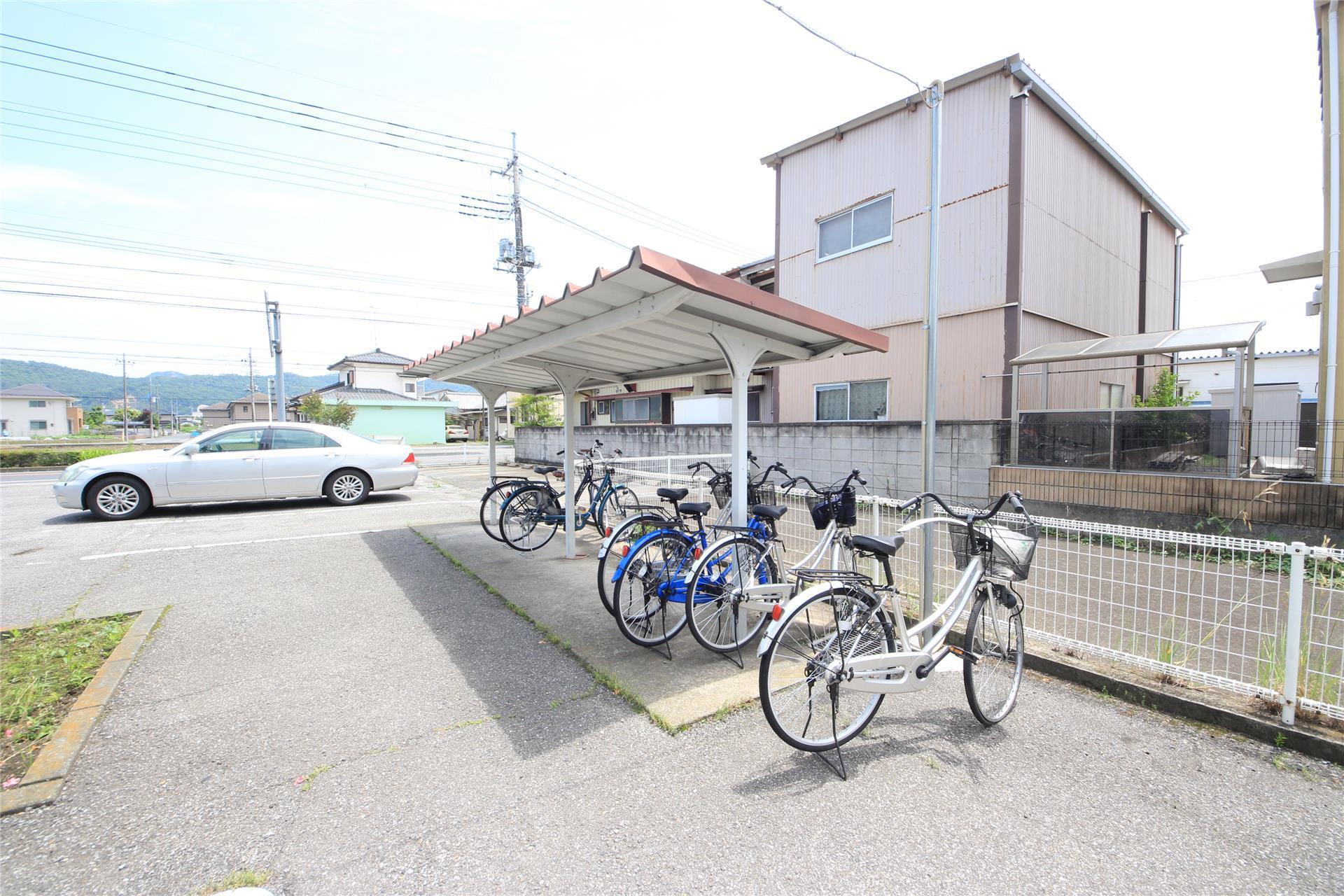 ハイツ葭井戸